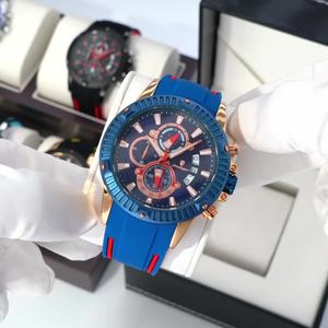 POEDAGAR 686 Charm Silicone Band Man Quartz <b>Watch</b> Waterproof Luminous Hands Date Display <b>Watches</b> for Men Gifts Reloj Para Hombre - Product Image 5