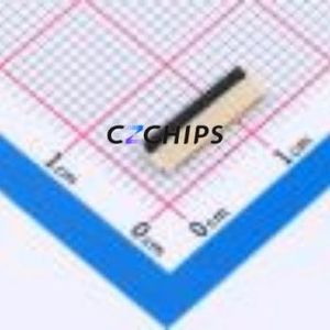 FPC-0.3HF-33PWBH10 FFC/FPC Connector SMD,P=0.5mm Connector Flip Cover Type Double Side Contact / Top Bottom Contact 33P 0.3mm - Product Image 1
