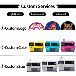 Impresora UV A5 Industrial con Procesamiento de Imágenes por IA y Pantalla Táctil de 7 Pulgadas - Product Image 5