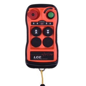 Control remoto universal Polipasto eléctrico Control remoto Grúa LCC Controlador industrial para Polipastos - Product Image 2