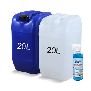 Factory wholesale bulk 20L barrel deep cleaning stain liquid detergent bathroom cleaner for household cleaning