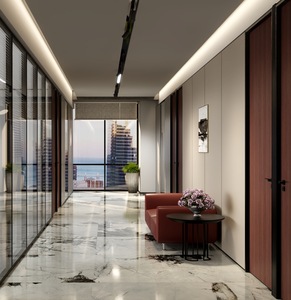 Hiện Đại 1200*1200Mm Không Thấm Nước Nhôm Modular Nội Thất Trang Trí Kim Loại Treo Trần Gạch Lưới Cho Mall Đương Đại - Product Image 4