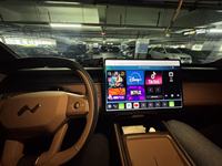 TSLBox para Actualización de Radio de Fábrica de Autos Tesla EV a Android 16