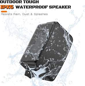 Altavoces Bluetooth para Exteriores de 400W con Alimentación CA - Product Image 5