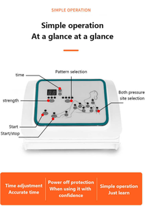 Лидер продаж, Детокс-детотерапия, прессотерапия, лимфатическая Прессотерапия, надувные костюмы для похудения тела - Product Image 5