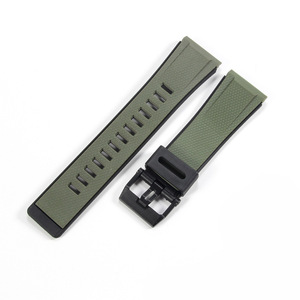 สายซิลิโคนที่ปรับแต่งได้สำหรับคาสิโอ GA2000 PRG-600 PRW-6600 PRG-650 อุปกรณ์เสริมเรซิ่นสำหรับผู้ชาย 24 - Product Image 1