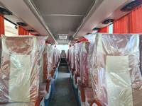 Autobus électrique TENGLONG RHD 12m 53 places Batterie CATL 255 kWh Autonomie 450 km Toilettes TV