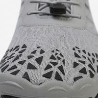 Chaussures aquatiques légères, durables, respirantes et à séchage rapide, conçues sur mesure en usine, avec design zéro drop, pour la marche et le fitness unisexe.