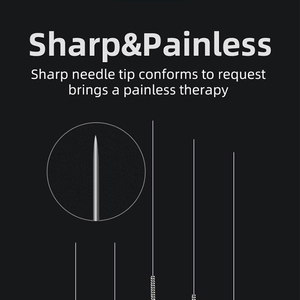<span class=keywords><strong>Aiguilles</strong></span> d'<span class=keywords><strong>acupuncture</strong></span> stériles jetables Zhongyan Taihe sans douleur <span class=keywords><strong>avec</strong></span> tube, vente en gros, 100 pièces - Product Image 5