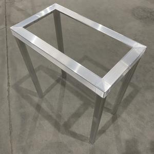 Support mural en acier inoxydable pour soudage AC, support en L, étagère, support en alliage d'aluminium pour <span class=keywords><strong>lit</strong></span>, fourni par l'usine - Product Image 5