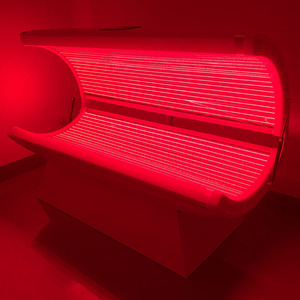 Großhandel Ganzkörper-Rotlichttherapiebett Anpassbare Hochleistungs-Frequenzeinstellung PDT Infrarot-Rotlichttherapiebetten für <span class=keywords><strong>SPA</strong></span> - Product Image 5
