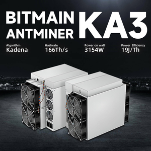 Machine de minage crypto Bitmain KA3 173TH Kadena Miner Blake2S ASIC, faible consommation d'énergie, prix de gros en Inde - Product Image 5