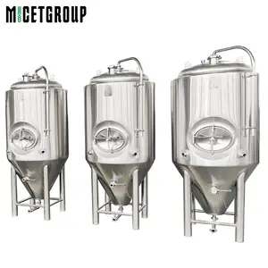 500 liter pvc Fermenters Fermentation Tank Brewing Equipment 500 liter Nano Brewery System