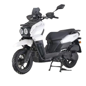 Scooters à essence certifiés EPA DOT 200CC avec freins à disque avant et arrière, motos à essence 48V pour adultes, cyclomoteurs en promotion, 3 vitesses, transmission fluide - Product Image 2