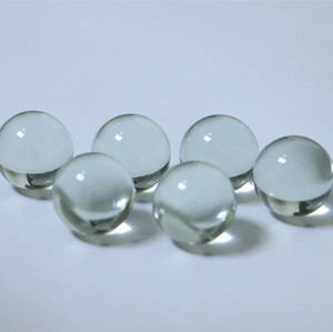 Esfera de Vidrio Sólido de Precisión de 14 mm y 14,5 mm, de Sosa-Lima y Borosilicato, con Superficie Pulida para Equipos de Procesamiento de Alimentos - Product Image 4