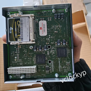 1 Módulo de CPU Bachmann MC205-1G/4GB CFA NUEVO, Envío Rápido Vía Fedex/DHL - Product Image 1