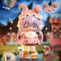 100% Original Missy V2 Sweet Mouring Lelita Crow Paradise Series Caja Sorpresa Juguetes Figura de Acción Anime Linda Modelo Regalo Caja Misteriosa