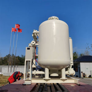 2023 Nouveau cylindre de remplissage 50 M3 hr Usines d'oxygène Station d'oxygène PSA - Product Image 4