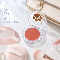 Palette de fards à joues OEM la mieux notée, fini naturel, éclat radieux, poudre fine et facile à estomper pour un maquillage professionnel. Offre exceptionnelle maintenant.