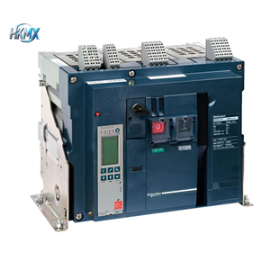 NW32H1ตัวตัดวงจรอากาศ C40H32D400 C16N35A100 55kW NW32H2 6300A 3200A - Product Image 1