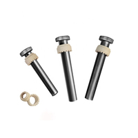Boulons de cisaillement à tête ronde en acier au carbone classe 8.8, 19 mm, goujons de cisaillement M16, connecteurs de goujons de cisaillement, connexion de goujons de cisaillement à vis, clou de cisaillement