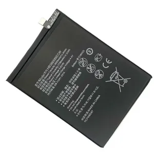 แบตเตอรี่สำรอง HB386589ECW ความจุสูง 3750mAh เกรด A สำหรับ Huawei P10 Plus Honor 8X CE ได้รับการรับรองมาตรฐาน RoHS ขายส่งจำนวนมาก - Product Image 2