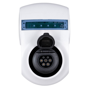 Station de recharge de voiture électrique certifiée <span class=keywords><strong>Dekra</strong></span> 7,2 kW, type Wallbox européen, prise de type 2, station de recharge murale 7 kW - Product Image 1