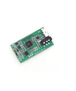 DSP PLL 87-108 MHz Stereo FM Module Phát Màn Hình LCD Kỹ Thuật Số Không Dây Micro Ban Đa Chức Năng FM - Product Image 2