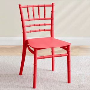 Sedia Moderna in Acciaio Inossidabile per Bambini, Ideale per Hotel, Banchetti, Asili, Sale da Pranzo, Studio, Scuola, Esterni e Soggiorno - Product Image 4