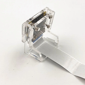 Raspberry <span class=keywords><strong>Pi</strong></span> V3 Soporte de cámara <span class=keywords><strong>Pi</strong></span> HQ Módulo de cámara 3 V2m12 Estuche - Product Image 4