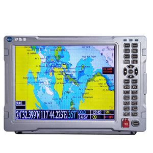 YSP 12 pouces Marine Electronics Digital Fish Detector Echo Sounder Fishing Finder Transducer - Product Image 6