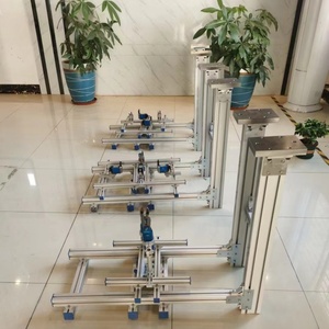 New Condition Automation Gripper Kit <span class=keywords><strong>End</strong></span> of Arm Tooling (EOAT) System Robot <span class=keywords><strong>End</strong></span> Efector Bracket - Product Image 4