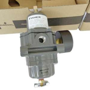 <span class=keywords><strong>Fisher</strong></span> 67CFR Regolatori di Pressione STRUMENTO 67CFR-601 REGOLATORI di ALIMENTAZIONE - Product Image 5