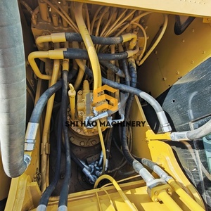 รถขุดตีนตะขาบ Caterpillar CAT320 มือสอง สภาพ 90% ประหยัดน้ำมัน กำลังสูง คุณภาพดี ขาย - Product Image 5
