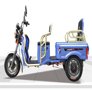 รถสามล้อสำหรับผู้ใหญ่ รถสามล้อสำหรับผู้โดยสาร - Product Image 3