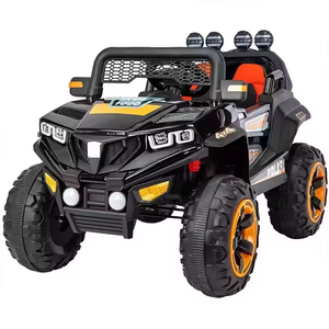 厂家价格批发新产品许可证儿童电动车12v儿童电动四轮骑乘汽车供儿童驾驶 - Product Image 6