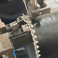 Machine à coudre à lit cylindrique