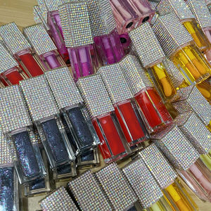 Brillo Labial con Cambio de Color, Aceite Saborizante, Tinte Frutal, Brillo Vegano de Marca Privada, Aceite Labial Hidratante con Tinte Frutal - Product Image 6