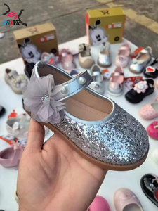 New Stock Girl Baby Princess <b>Shoes</b> <b>Soft</b> Sole butterfly Fashion Children's <b>Shoes</b> Cheap Mixed Design Wholesale - Product Image 5