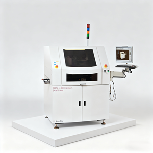 New MPM MOMENTUM+ Solder Paste Printer Integrated True3D SPI System High-Precision LED Motor PLC Core For SMT PCB Assembly