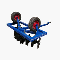 Máy Bừa Đĩa Atv; Máy Bừa Đĩa Cho ATV UTV