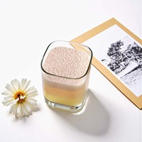 Nouvelle Bougie Parfumée Super Luxe Vanille Chocolat Perle de Cire, Cire de Bougie Naturelle Riche en Parfum, Bougies de Sable Parfumées aux Plantes Naturelles