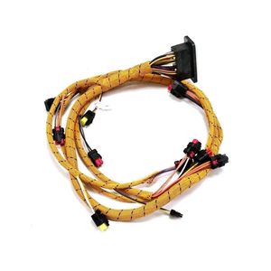 310-9688 3109688 Cableado del motor C4.2 para excavadoras 311D 312D 314D 315D 319D, piezas de repuesto - Product Image 4