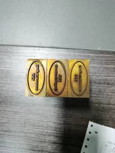 Molde de máquina de sujeción de tubos, molde de letras, molde de marcado de estampado de números, molde de perforación, molde de corte, molde de flexión del eje central - Product Image 4