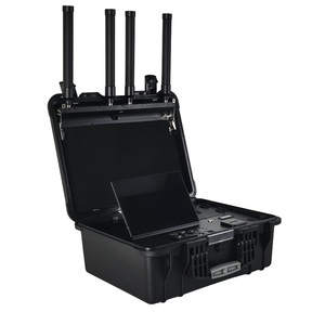 Detector de Drones FPV Versión Omni Pro de 10 km, 300-6000 MHz, Localización DJI, Detección de Drones - Product Image 4