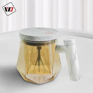Multifunctional delicate taste automatic mixing cup one click stirring mixing cup