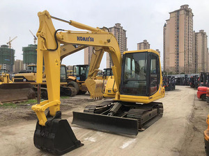 Excavatrice sur chenilles hydraulique d'occasion Doosan Dh220lc-7, excavatrice Hyundai 220 en vente mondiale - Product Image 6