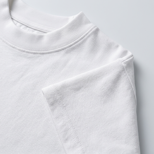 เสื้อยืดโอเวอร์ไซส์ทรงบ็อกซี่ ผ้าคอตตอนหนา 300GSM ล้างสีแบบแอซิดวอช พิมพ์ลายกราฟิก สตรีทแวร์ สำหรับผู้ชาย (Private Label) - Product Image 3