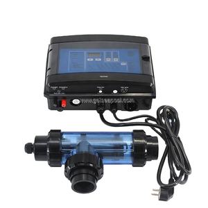 Chlorinateur d'eau salée de <span class=keywords><strong>piscine</strong></span> du rendement élevé 5g-50g pour le système de générateur de chlore de <span class=keywords><strong>sel</strong></span> de <span class=keywords><strong>piscine</strong></span> - Product Image 1