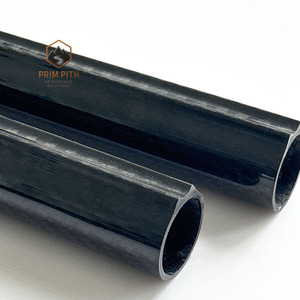 Barrales <span class=keywords><strong>de</strong></span> Fibra <span class=keywords><strong>de</strong></span> Carbono 3K <span class=keywords><strong>de</strong></span> 1000 mm para <span class=keywords><strong>Pesca</strong></span> <span class=keywords><strong>Submarina</strong></span>, Barrales <span class=keywords><strong>de</strong></span> Carbono Brillante con Riel en la Parte Superior - Product Image 4